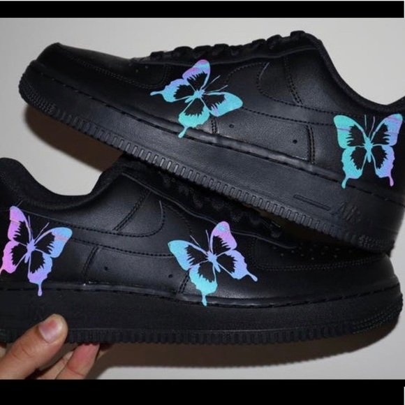 Nike Shoes - AF1 custom